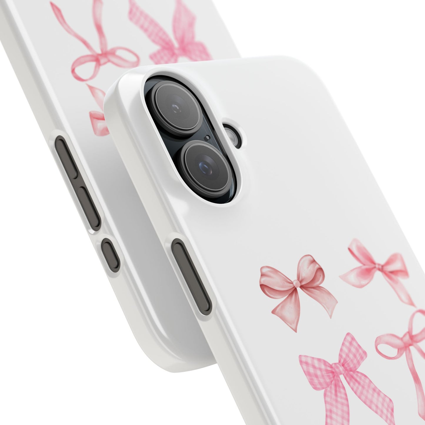Hello Coffee Bows Case