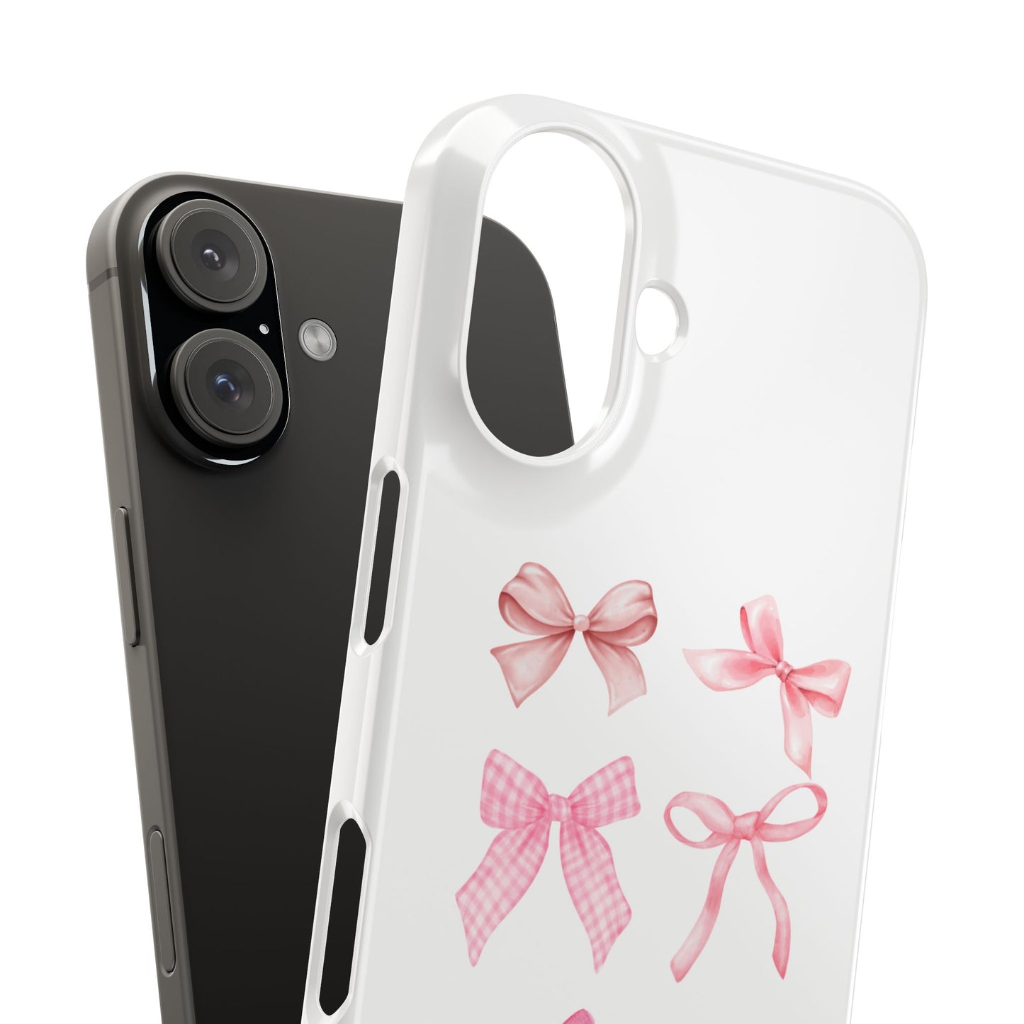 Hello Coffee Bows Case