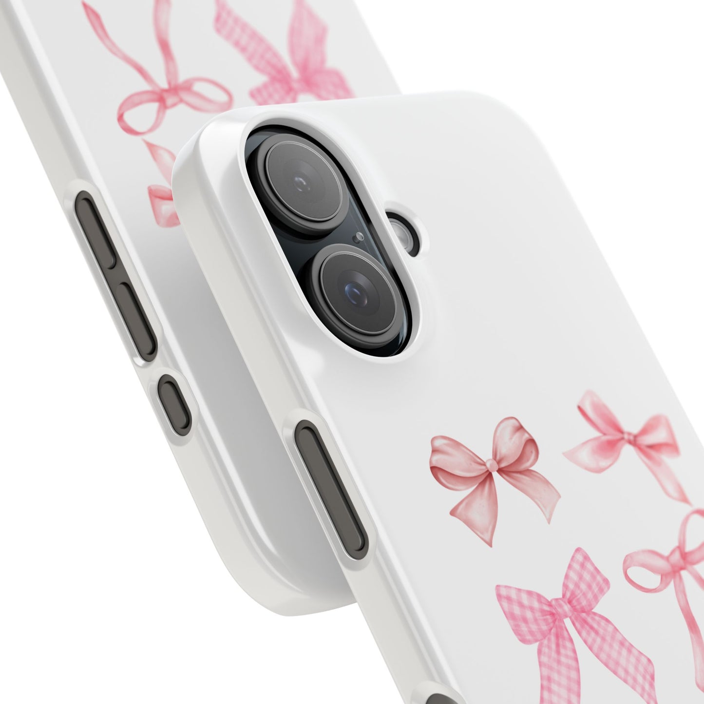 Hello Coffee Bows Case