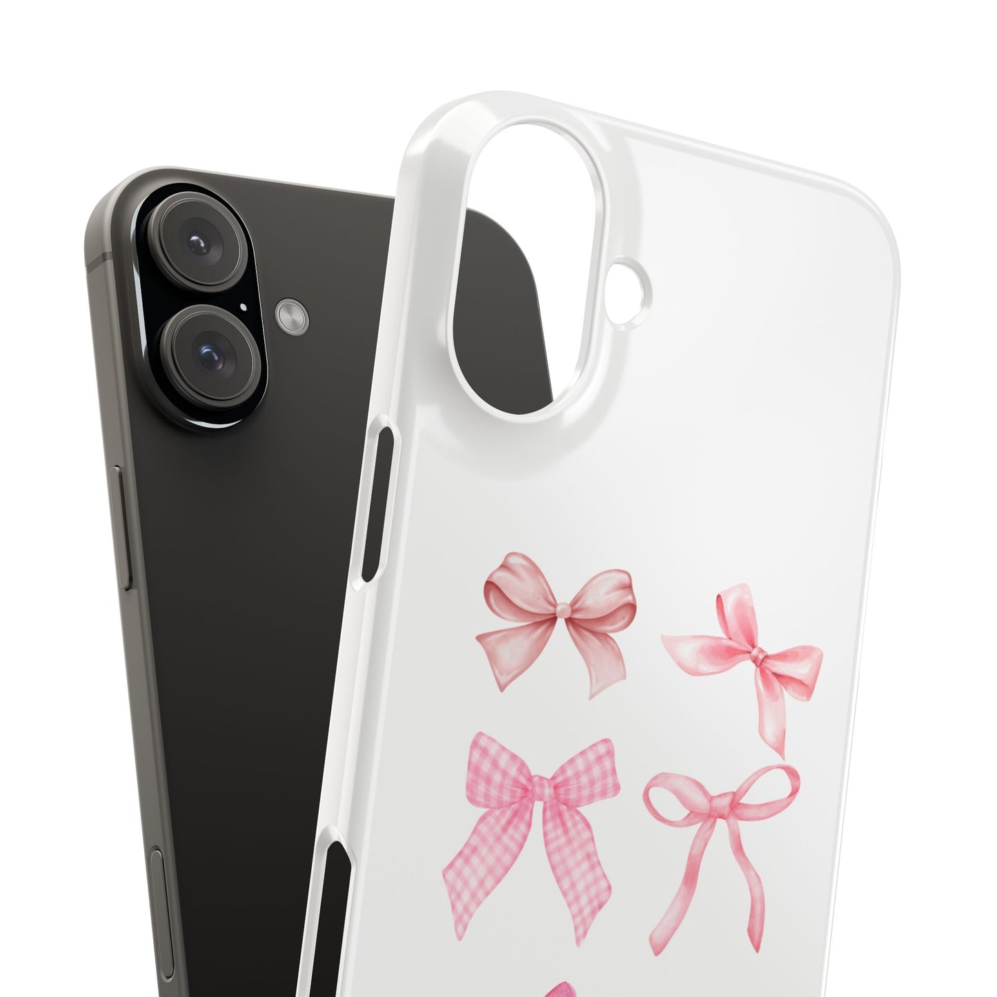 Hello Coffee Bows Case