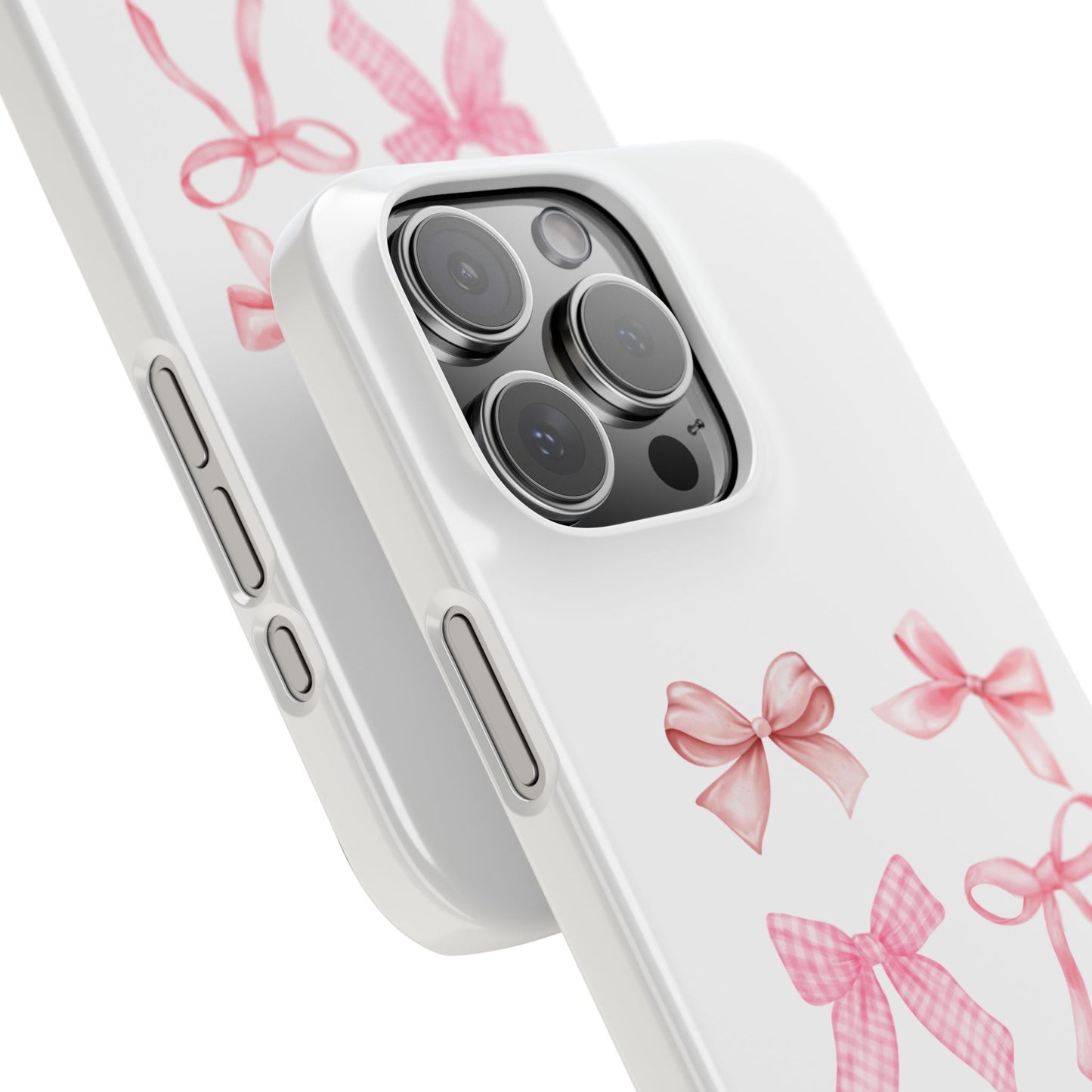 Hello Coffee Bows Case