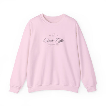 Presso Coffee Club Crewneck