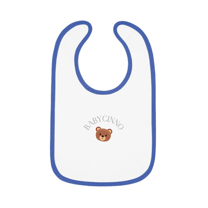 Babycinno Bear Baby Bib