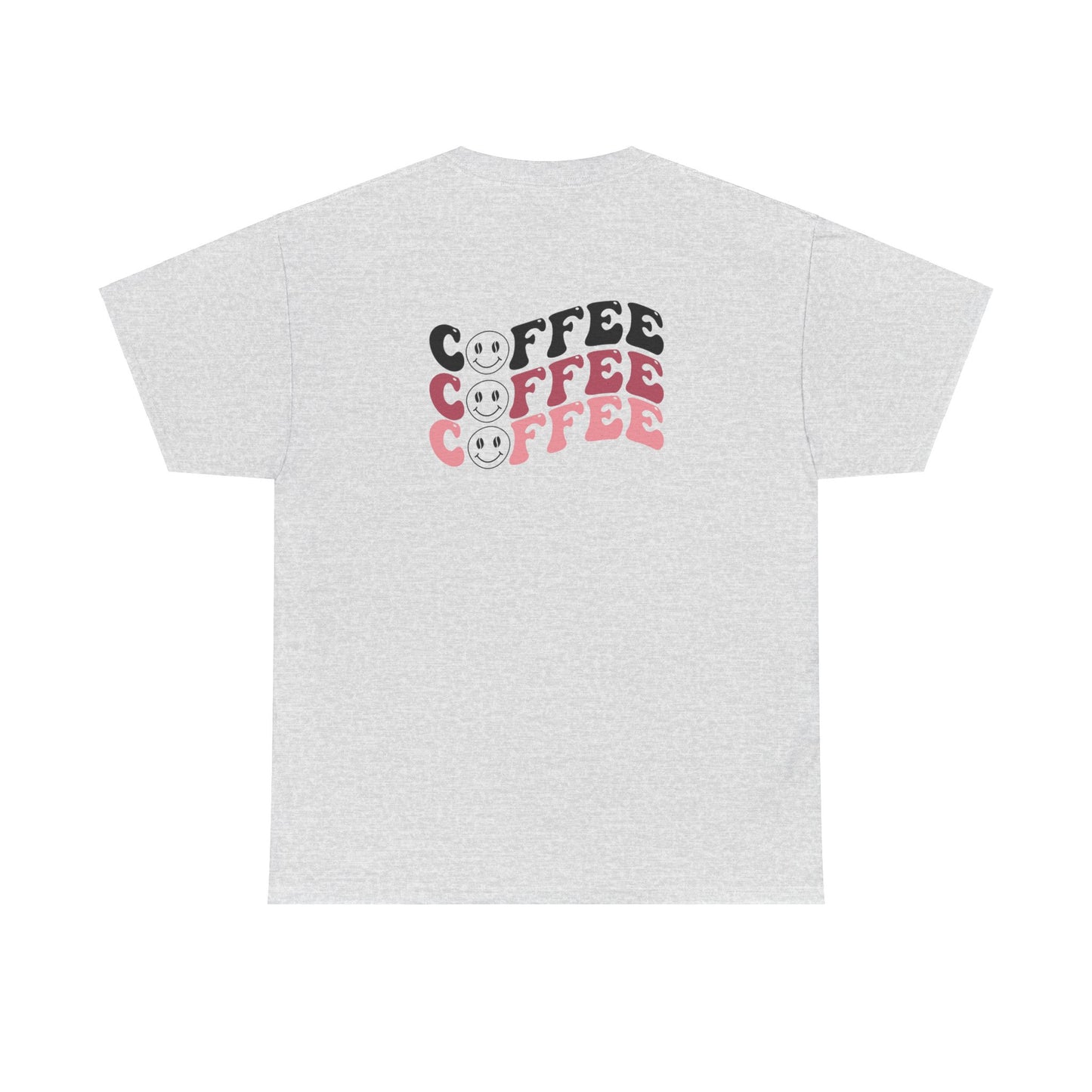 Coffee Smiley Tee