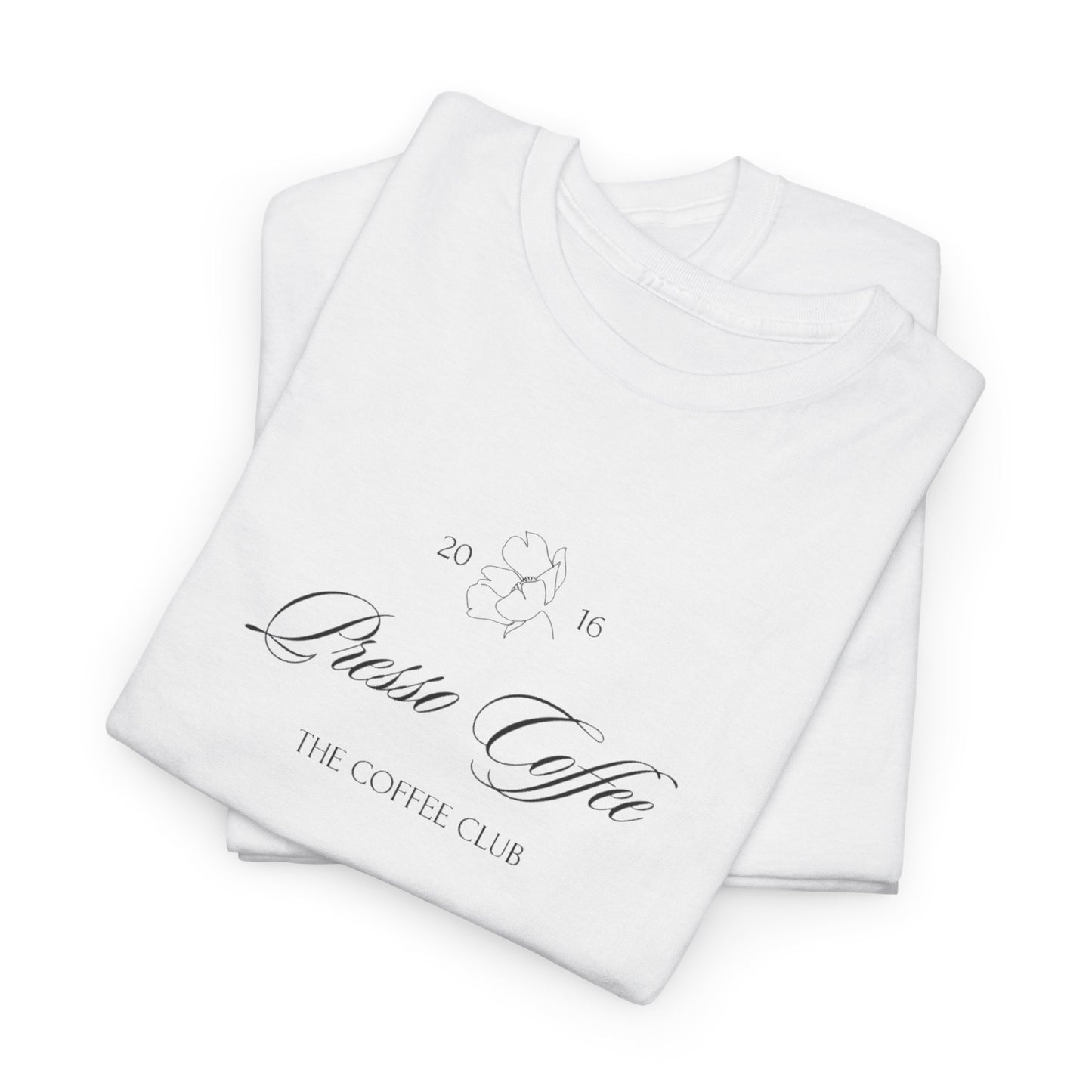 Presso Coffee Club Tee