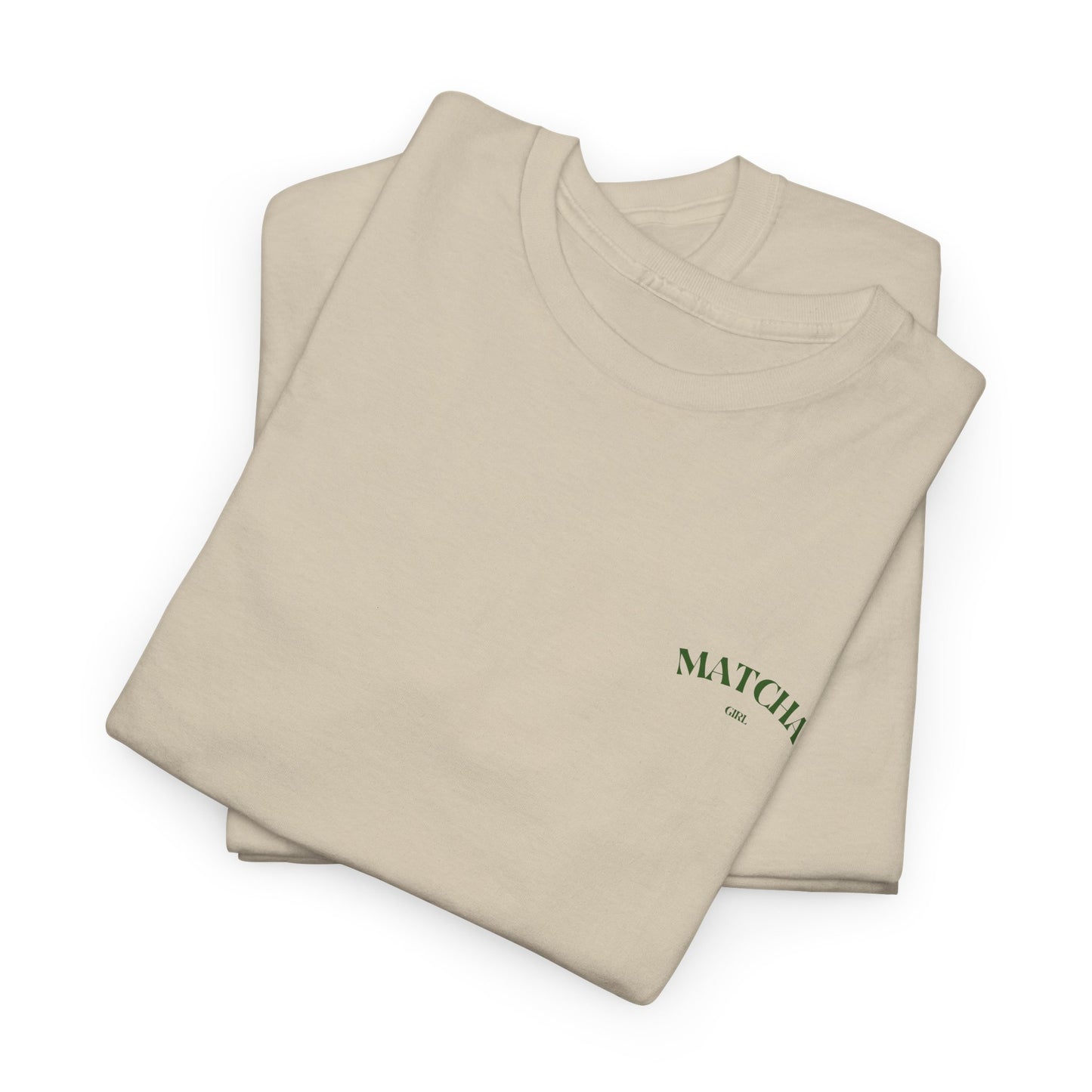 Matcha Girl Tee