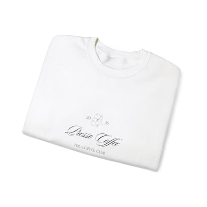 Presso Coffee Club Crewneck