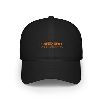 Pumpkin Spice Latte Season Hat