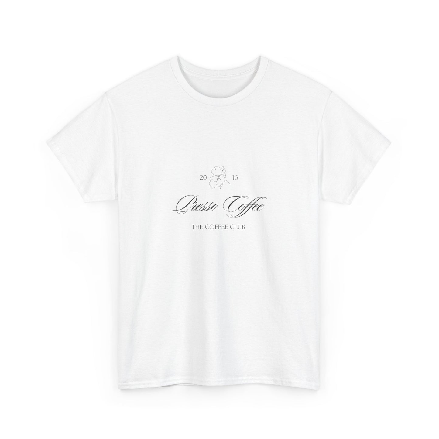 Presso Coffee Club Tee