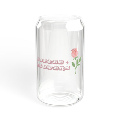 Coffee & Flowers Sipper