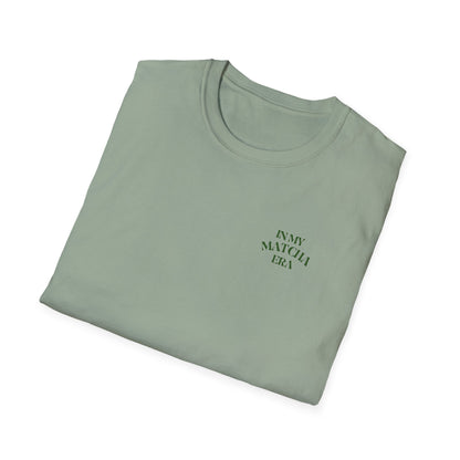 Matcha Softstyle T-Shirt