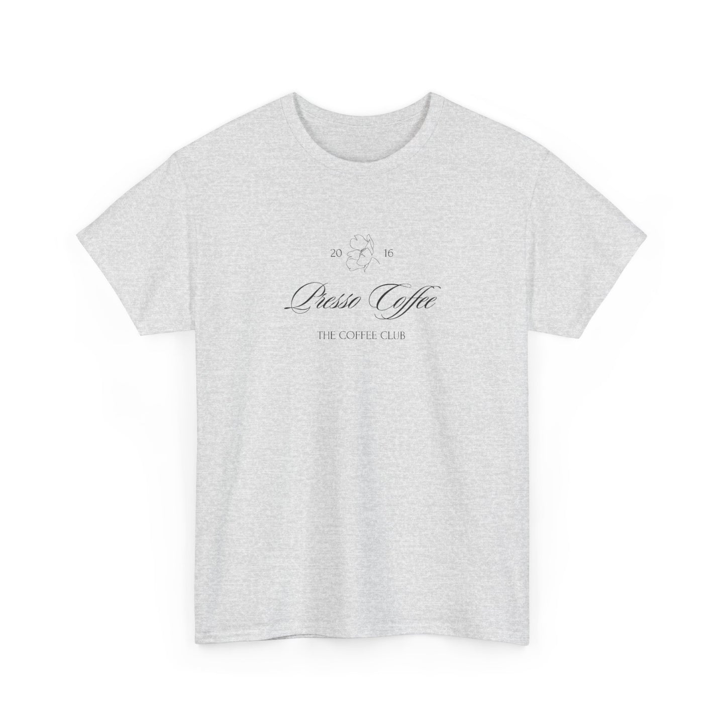 Presso Coffee Club Tee