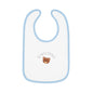 Babycinno Bear Baby Bib