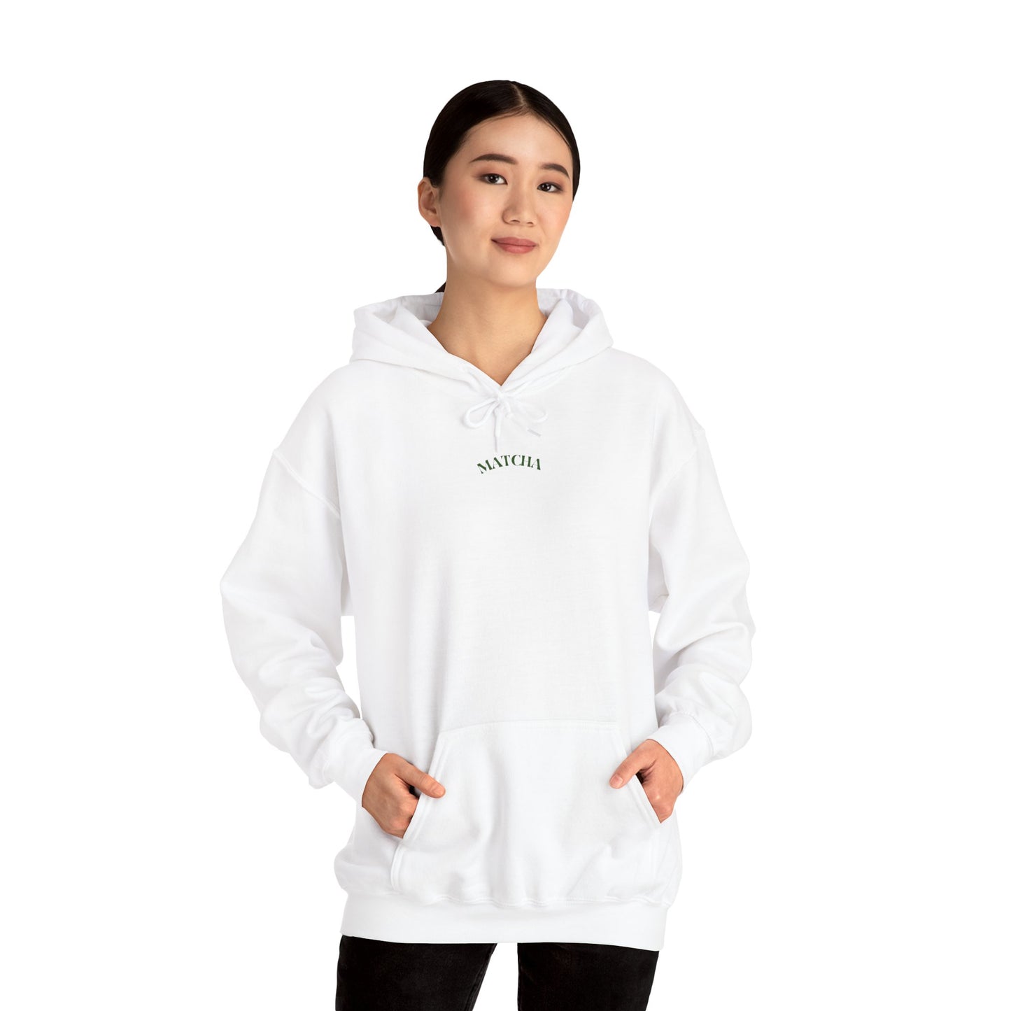 Iced Matcha Club Hoodie