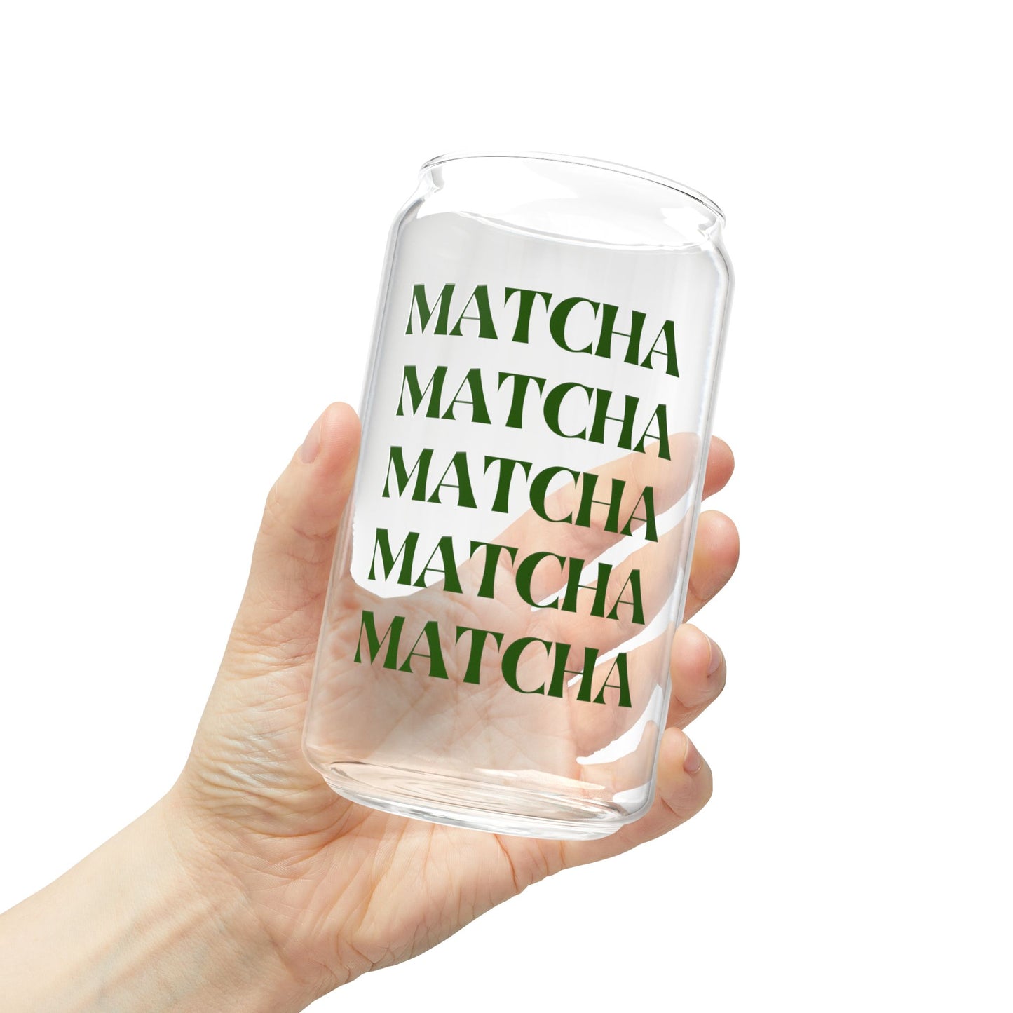 Repeating Matcha Sipper