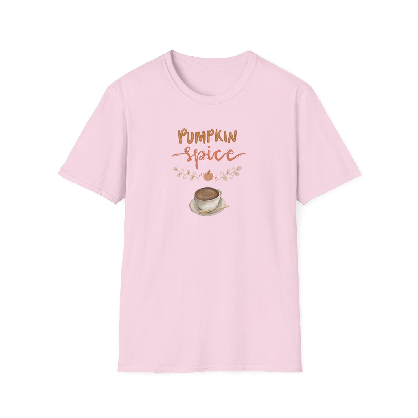 Pumpkin Spice Softstyle T-Shirt