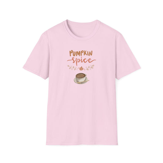 Pumpkin Spice Softstyle T-Shirt