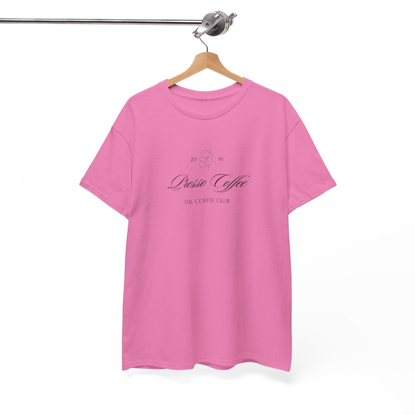 Presso Coffee Club Tee