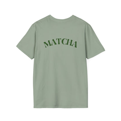 Matcha Softstyle T-Shirt