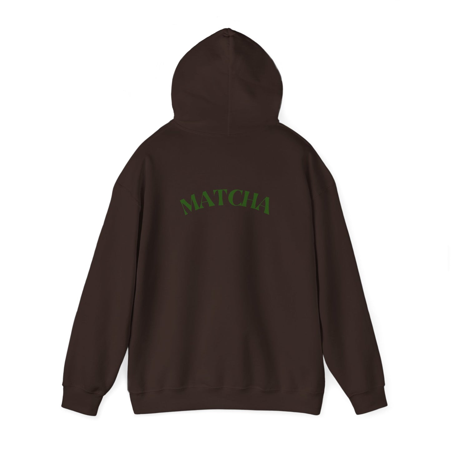 Matcha Girl Hoodie