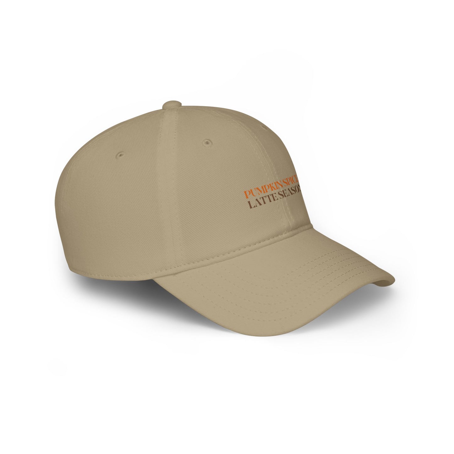 Pumpkin Spice Latte Season Hat