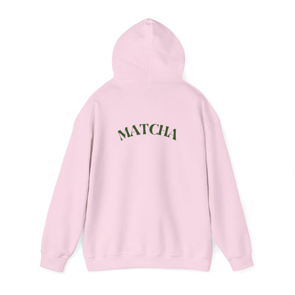 Matcha Girl Hoodie