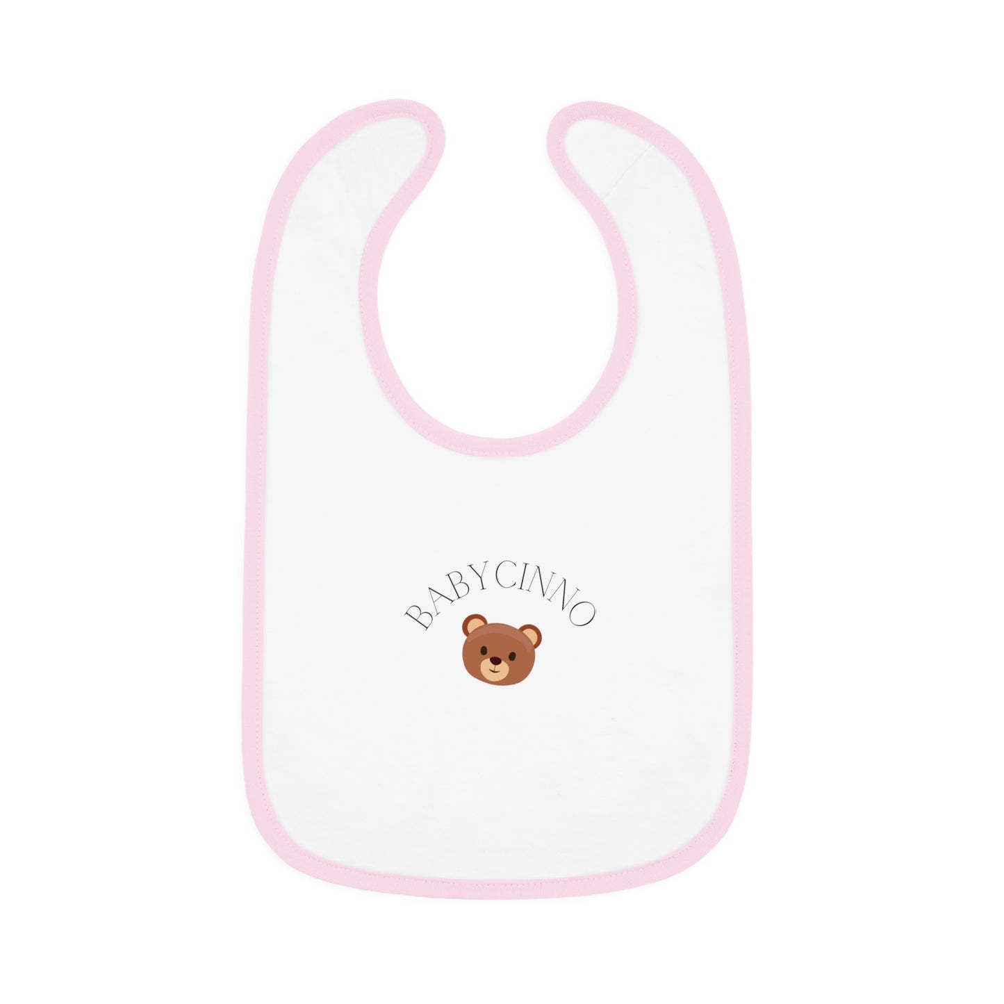 Babycinno Bear Baby Bib