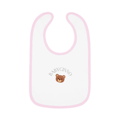 Babycinno Bear Baby Bib