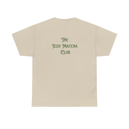 Matcha Girl Tee