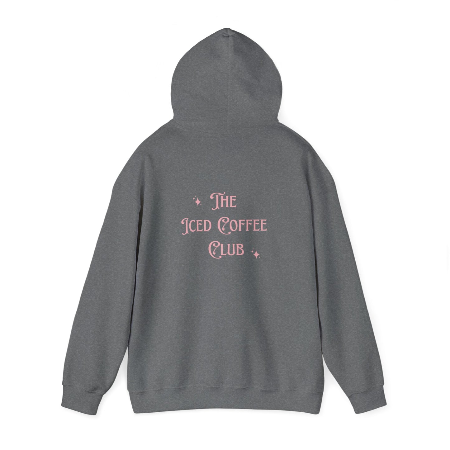 Iced Coffee Club Hoodie