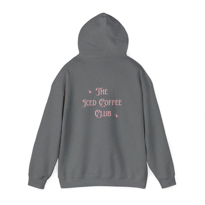 Iced Coffee Club Hoodie