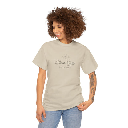 Presso Coffee Club Tee