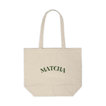 Matcha Tote