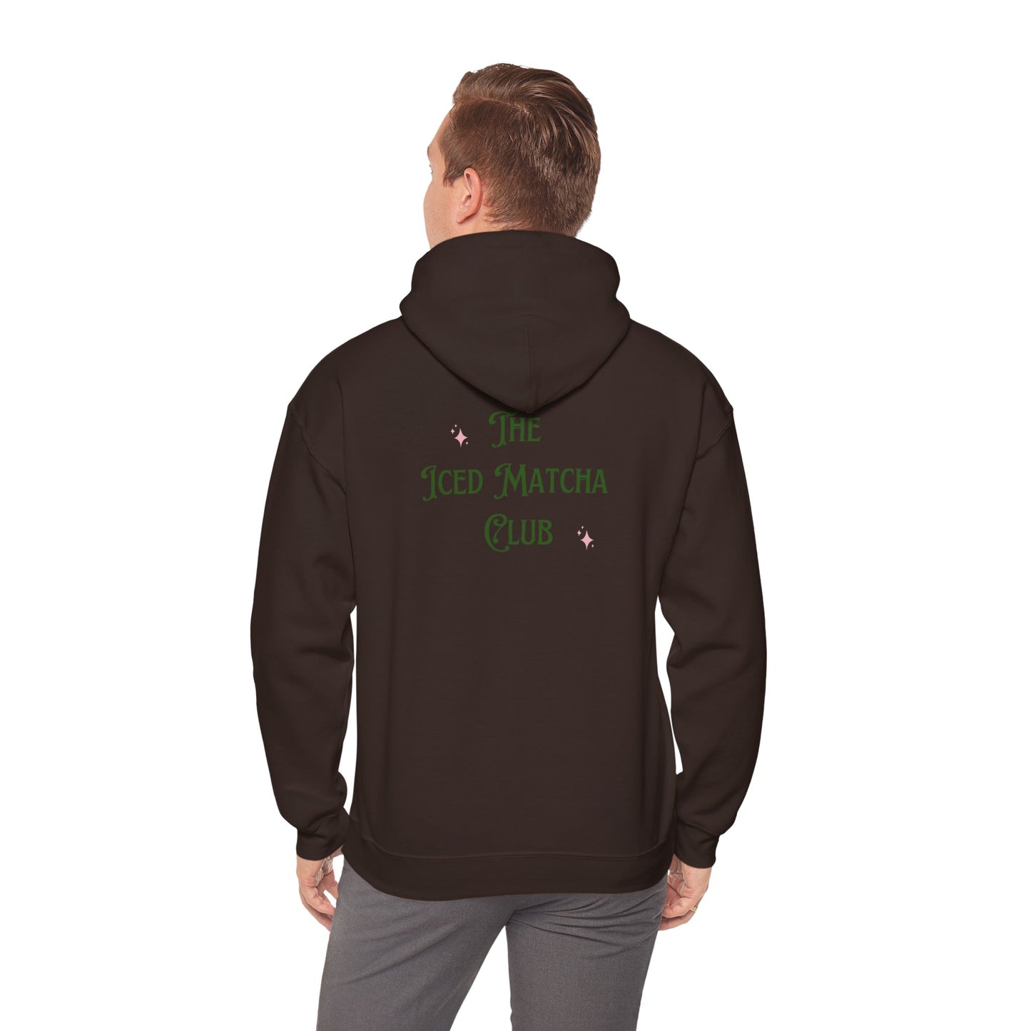 Iced Matcha Club Hoodie