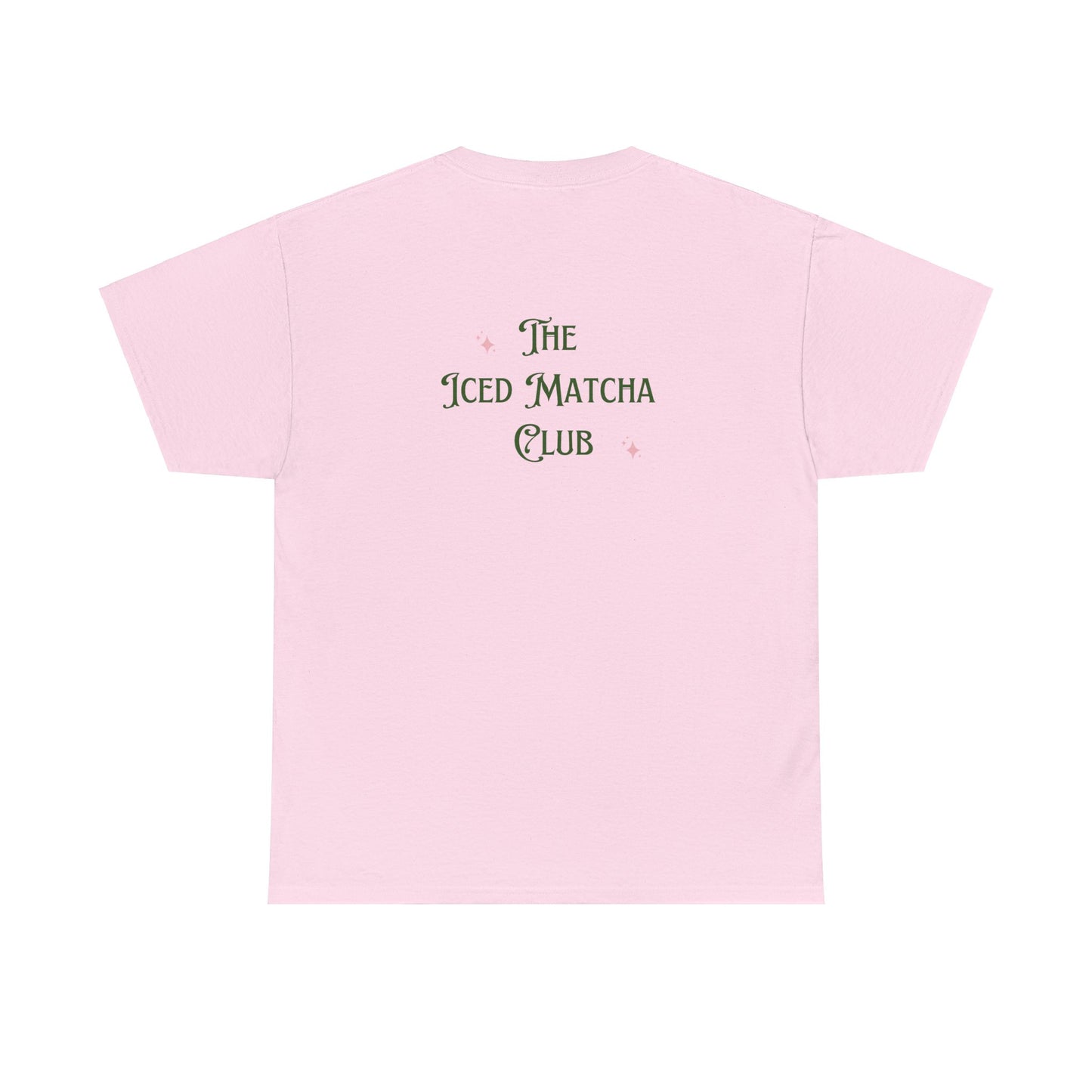 Matcha Girl Tee