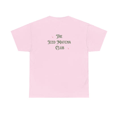 Matcha Girl Tee