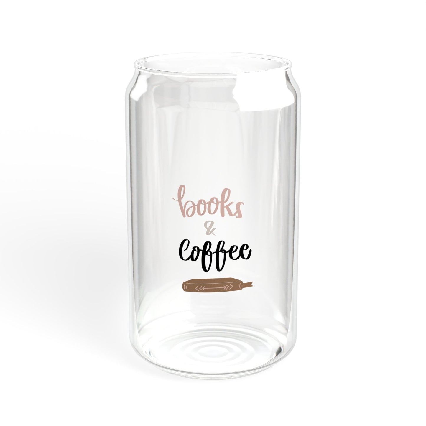 Books & Coffee Sipper