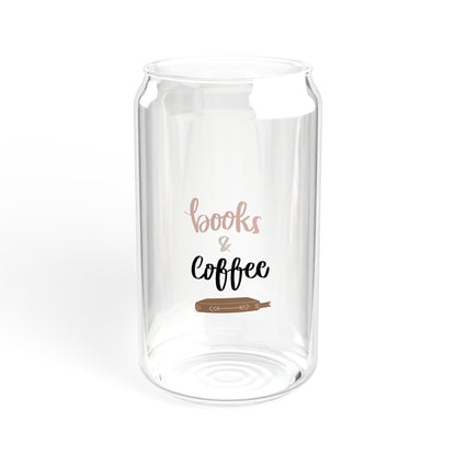 Books & Coffee Sipper