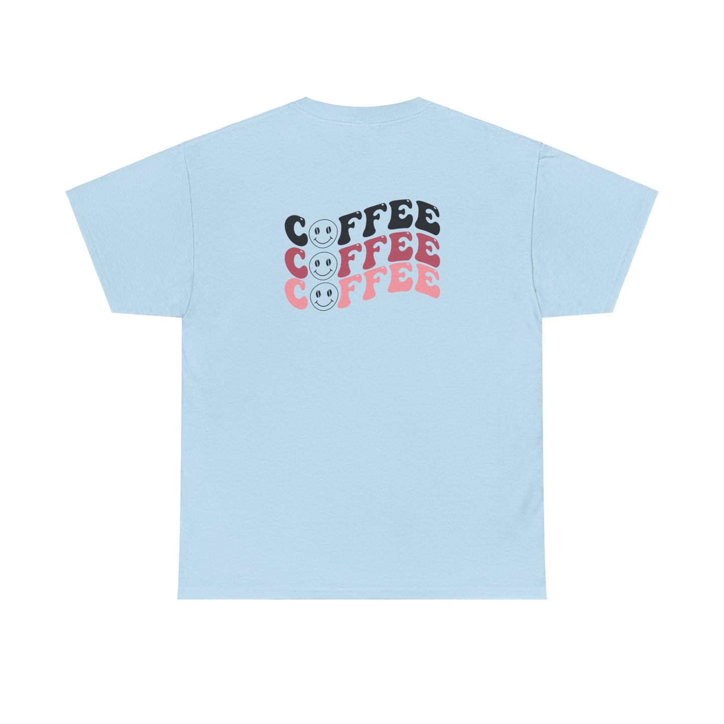 Coffee Smiley Tee