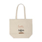 Books & Coffee Tote