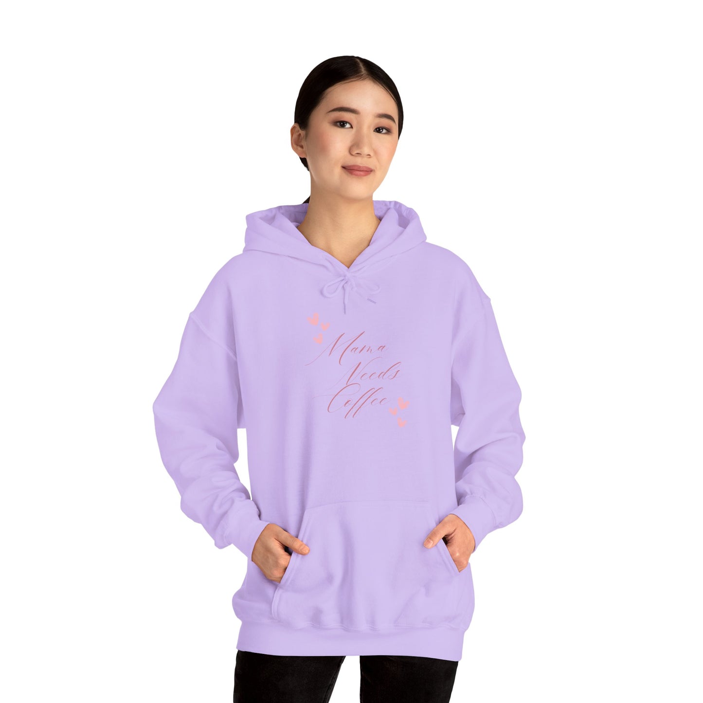 Mama Needs Coffee Hoodie