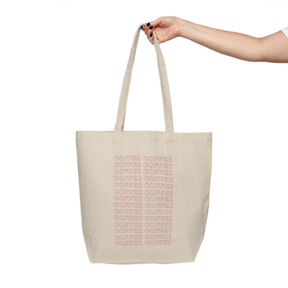 Coffee Repeating Tote