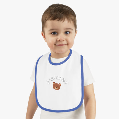 Babycinno Bear Baby Bib