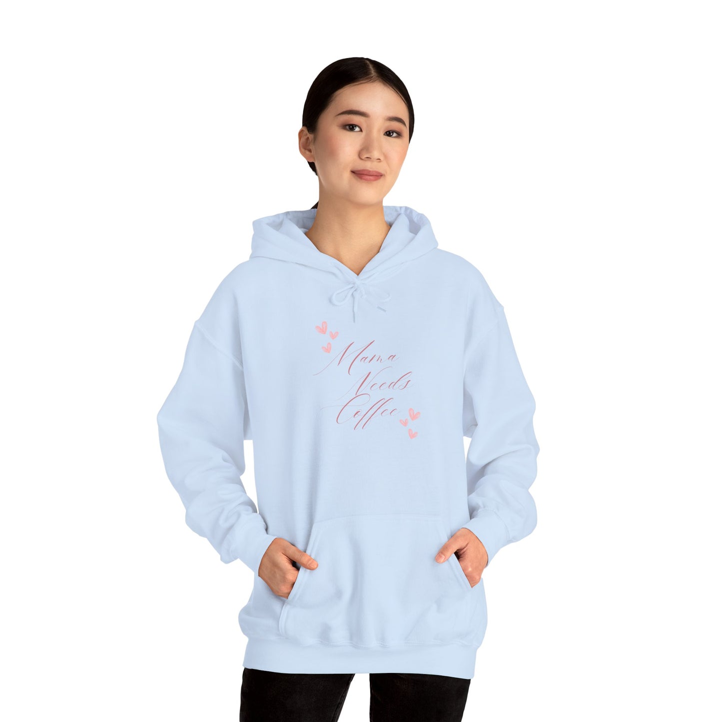 Mama Needs Coffee Hoodie