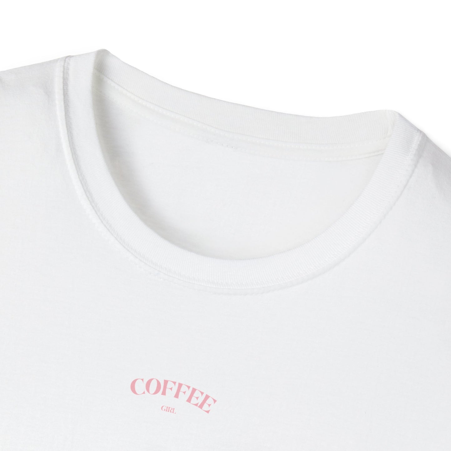 Hello Coffee Bows T-Shirt