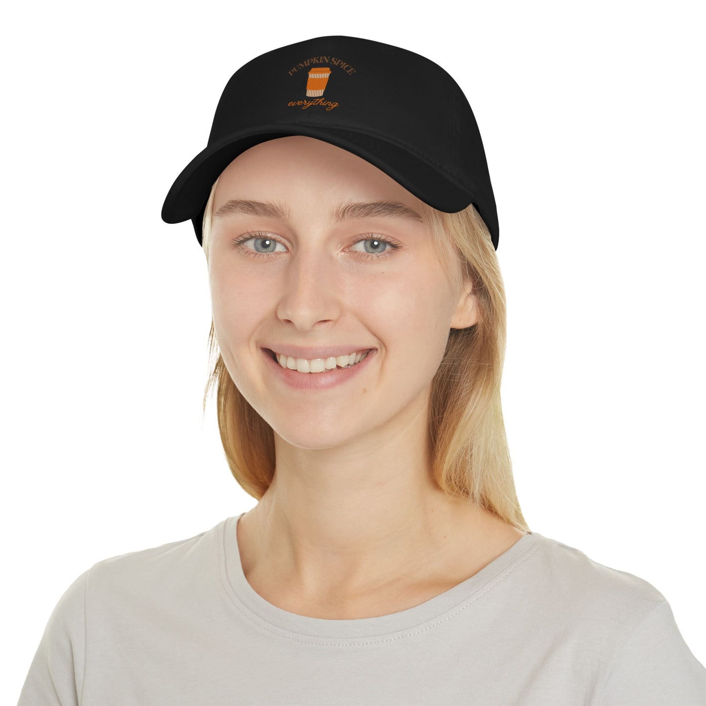 Pumpkin Spice Everything Hat