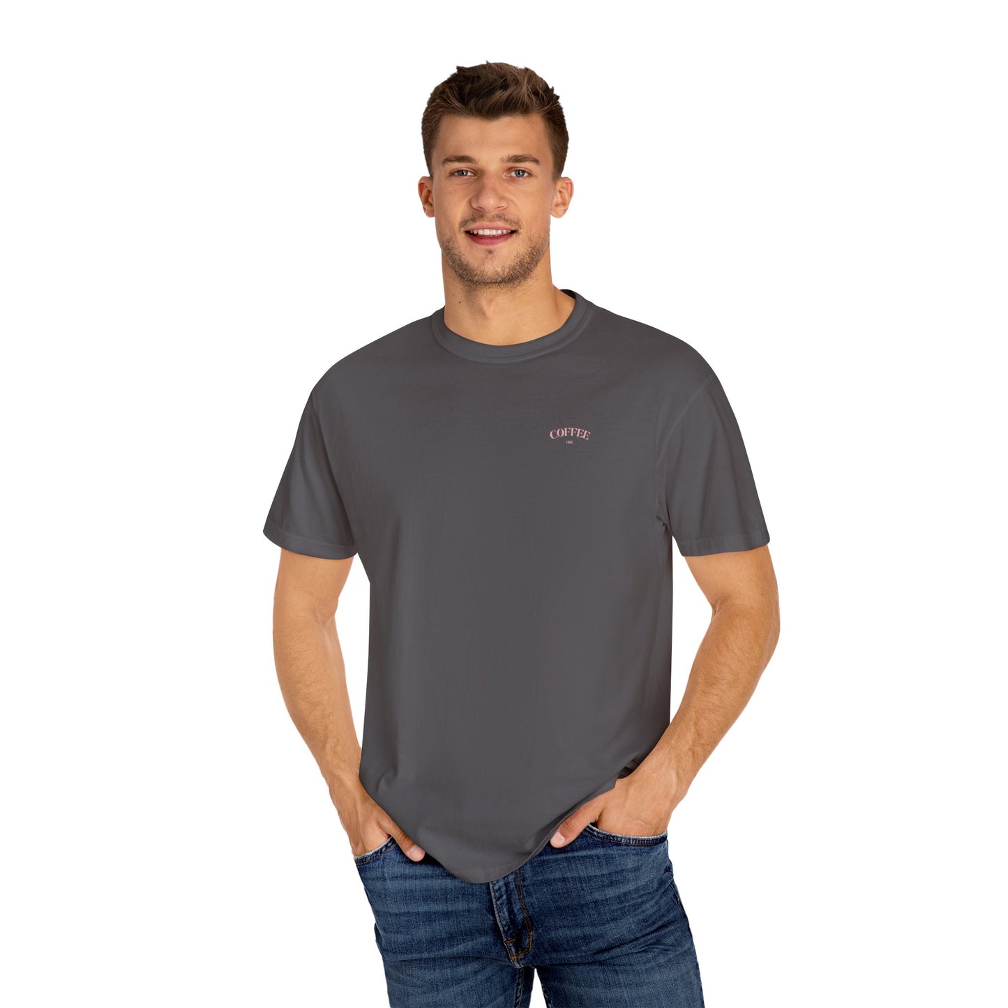 Iced Coffee Club T-shirt