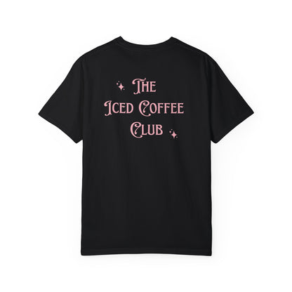 Iced Coffee Club T-shirt