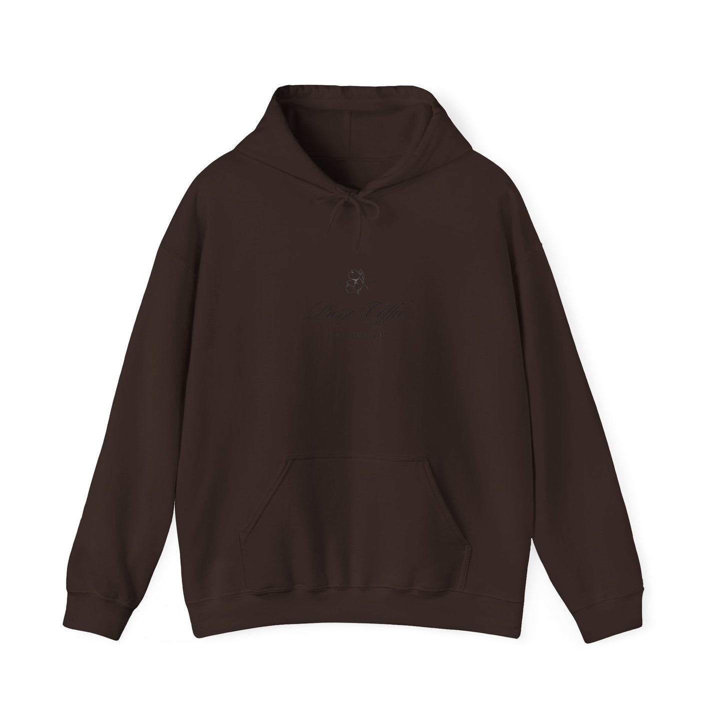 Presso Coffee Club Hoodie