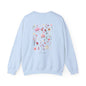 Presso Coffee Florals Crewneck